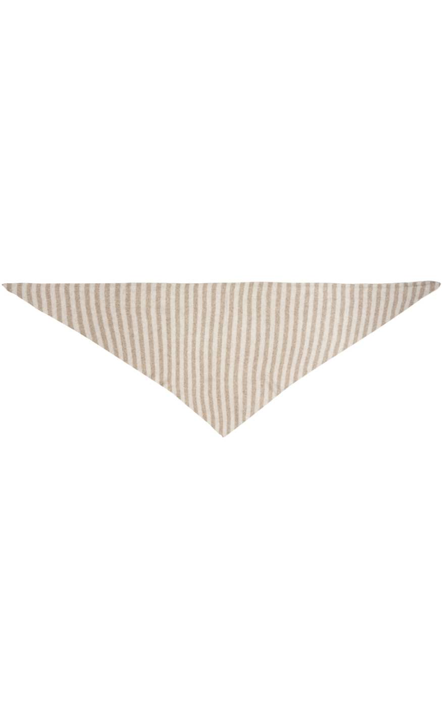 Marta Du Chateau Skjerf - Kitte - Taupe